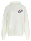Willy Chavarria Fabuloso Hooligan Sweatshirt In White
