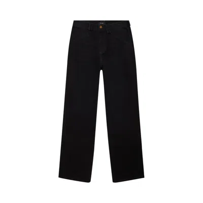 Pre-owned Willy Chavarria Good Boy Jean 'black' | Men's Size 30