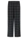 Willy Chavarria Wool-blend Ruff Rider Trousers In Gray