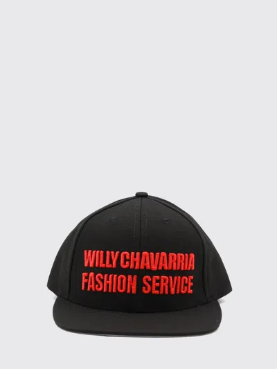 Willy Chavarria Hat Men In Black