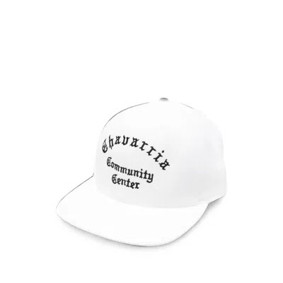 Willy Chavarria Hats In White