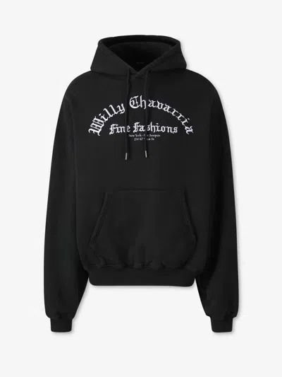 Willy Chavarria Hooded Sweatshirt
