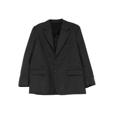 Willy Chavarria Jacket In Black