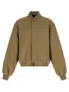 Willy Chavarria Jacket In Green