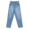 Willy Chavarria Fabric Denim In Blue
