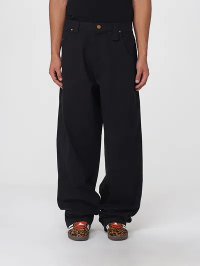 Willy Chavarria Bad Boy Jeans In Black