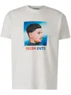 Willy Chavarria Willychav Spirit Of Chicanismo Kutz Easy T-shirt In White