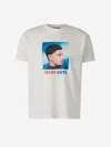 Willy Chavarria Willychav Spirit Of Chicanismo Kutz Easy T-shirt In White