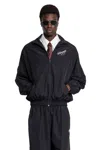 Willy Chavarria Ruff Rider Track Jacket