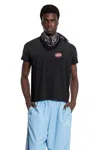 Willy Chavarria Chorizo Destroyed Easy Tee