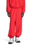 Willy Chavarria Man Red Trousers