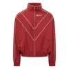 Willy Chavarria Outerwears In Red