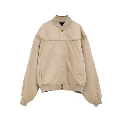 Willy Chavarria Outerwears In Brown