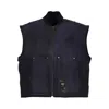 Willy Chavarria Cotton Jackets In Blue
