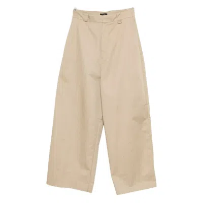 Willy Chavarria Pants In Neutral