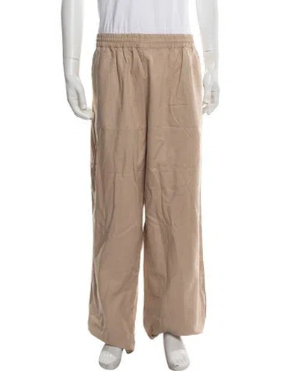 Pre-owned Willy Chavarria Pants W/ Tags In Neutrals