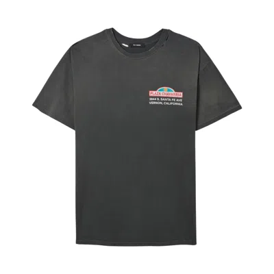 Pre-owned Willy Chavarria Plaza Chavarria Easy Tee 'pirate Black' | Men's Size M