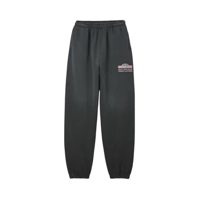 Pre-owned Willy Chavarria Plaza Chavarria Sweatpant 'pirate Black' | Men's Size Xl