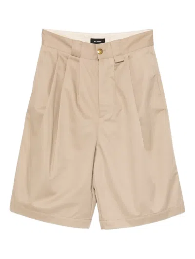 WILLY CHAVARRIA PLEATED SHORTS