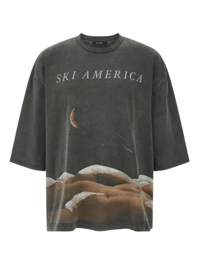 WILLY CHAVARRIA PRINT SHORT-SLEEVE T-SHIRT