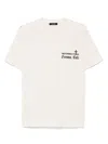Willy Chavarria Cotton T Shirts