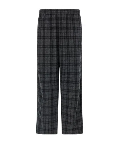 WILLY CHAVARRIA WILLY CHAVARRIA RUFF RIDER CHECK PANTS