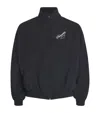 Willy Chavarria Ruff Rider Track Jacket