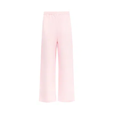 Pre-owned Willy Chavarria Ruff Rider Track Pant 'chicle' | Pink | Men's Size L