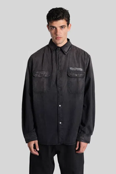 WILLY CHAVARRIA WILLY CHAVARRIA SHIRT