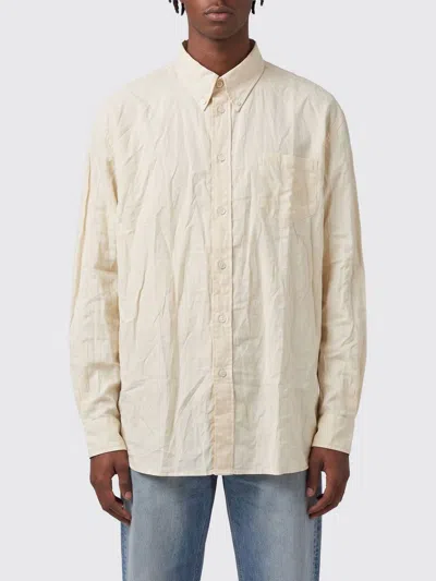 Willy Chavarria Shirt Men  In White