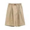 Willy Chavarria Orale Elastic-waistband Shorts In Multi