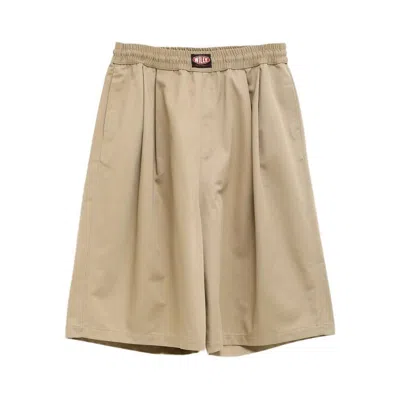 WILLY CHAVARRIA WILLY CHAVARRIA SHORTS