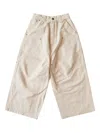 Willy Chavarria Stockton Bootcut Jeans In Neutral