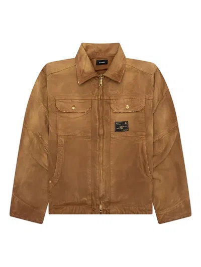 WILLY CHAVARRIA STOCKTON JACKET