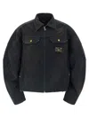 Willy Chavarria Stotckton Puffer Jackets Black In Black