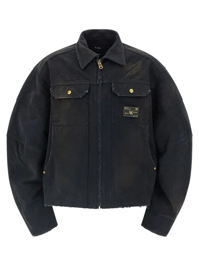 WILLY CHAVARRIA STOTCKTON JACKET