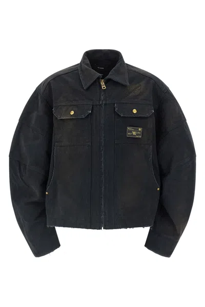 WILLY CHAVARRIA 'STOTCKTON' JACKET