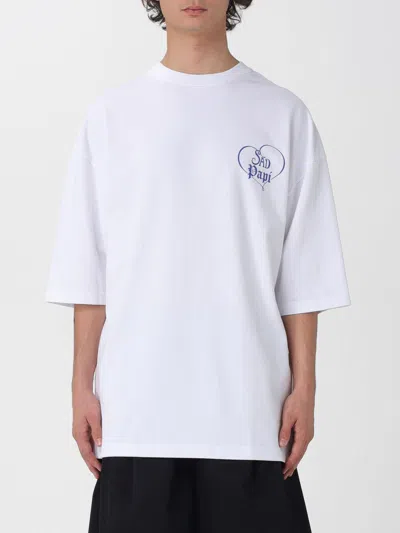 Willy Chavarria Sweater  Men Color White In Multi