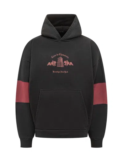 WILLY CHAVARRIA WILLY CHAVARRIA SWEATSHIRT HOUSE HOODIE WILLY CHAVARRIA