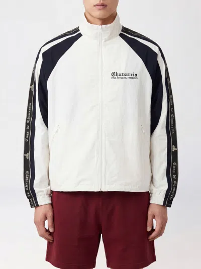 Willy Chavarria Jacket Men In White