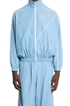 Willy Chavarria Sweatshirts In Blue