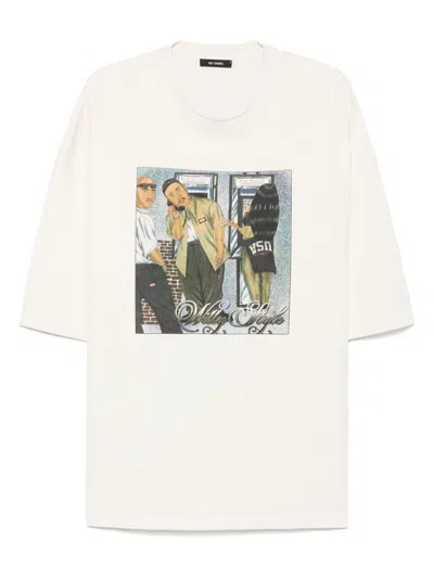 WILLY CHAVARRIA PRINTED T-SHIRT