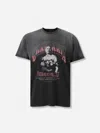 Willy Chavarria T-shirt In Black