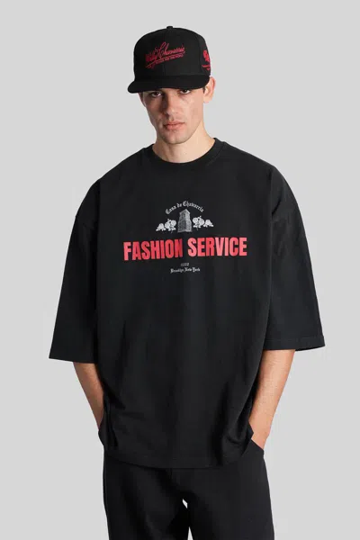 WILLY CHAVARRIA WILLY CHAVARRIA T-SHIRT