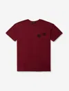 Willy Chavarria T-shirt By In Red