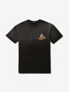 Willy Chavarria T-shirt By In Black