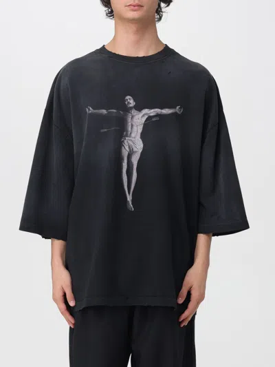 WILLY CHAVARRIA T-SHIRT WILLY CHAVARRIA MEN COLOR BLACK,H65443002