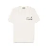 Willy Chavarria Cotton T Shirts