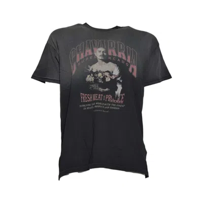 Willy Chavarria T Shirts And Polos In Black