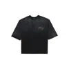 Willy Chavarria Wcjsy0134-001 Black In Multi